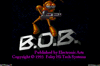 B.O.B. （美国）（测试版）